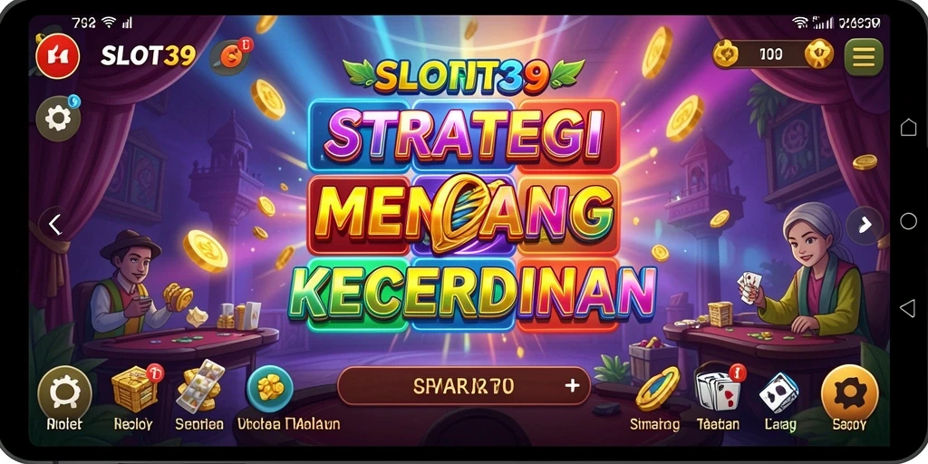 Tangkapan layar menampilkan gameplay menarik dalam <strong>SLOT39</strong> dengan strategi yang penuh tantangan.