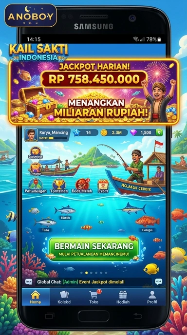Proses unduh aplikasi yang cepat dan aman di anoboy.